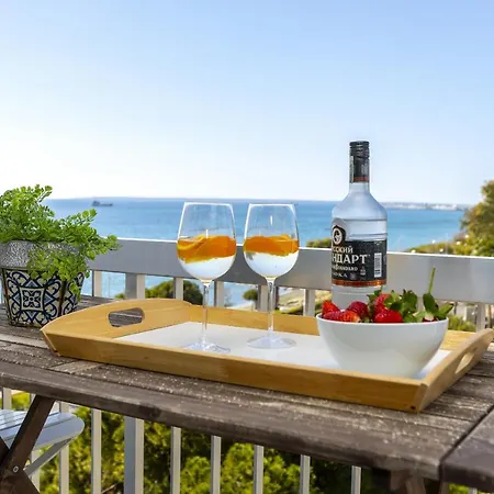Apartament Olimpia Beach Limassol
